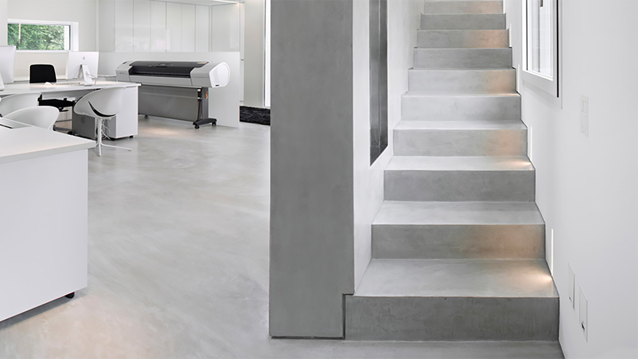 Microcemento Olbia 1