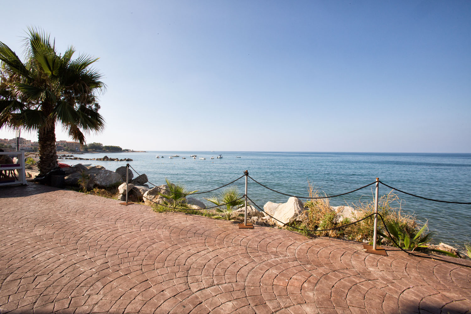 Cemento stampato Olbia 4